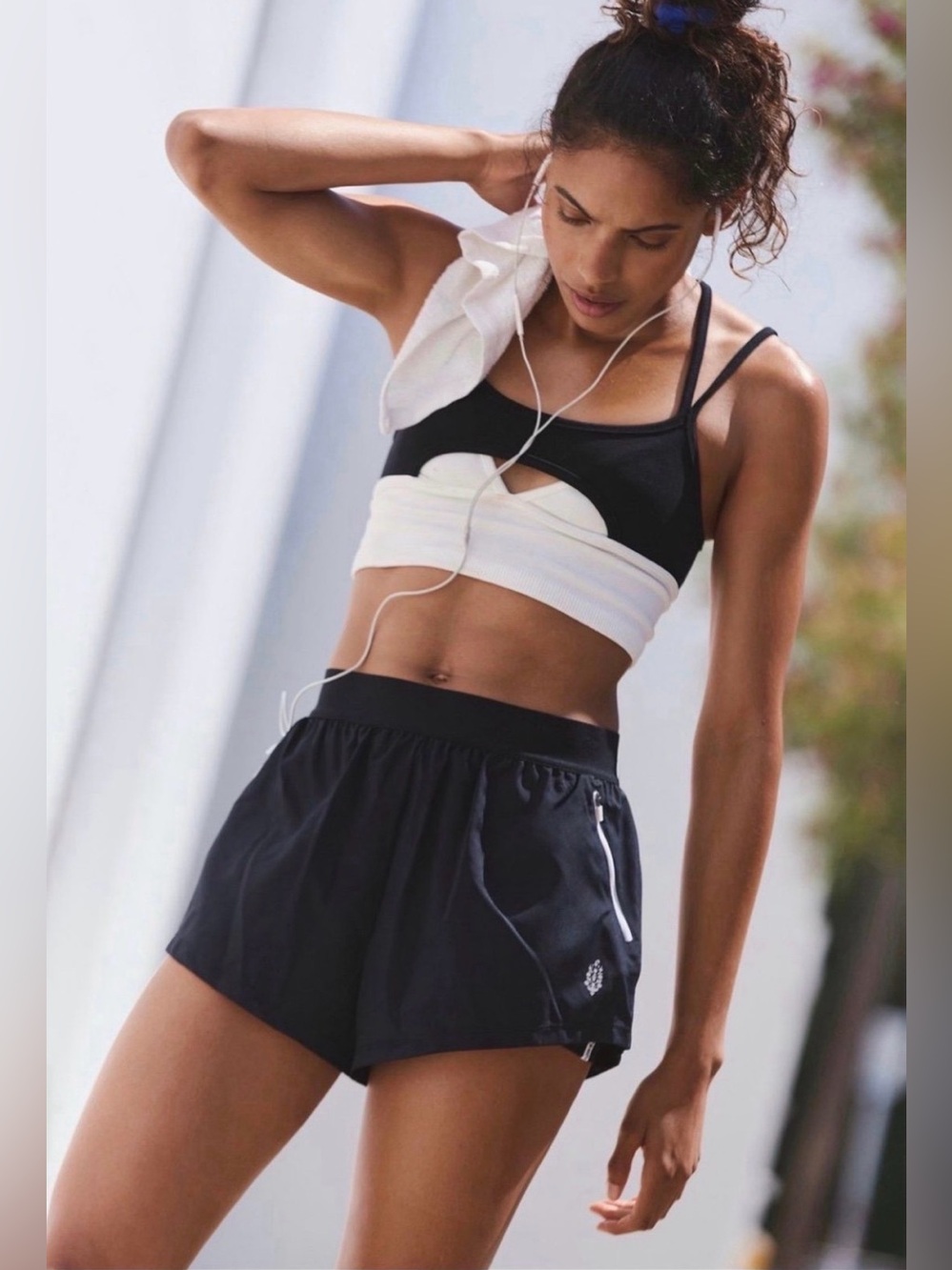 FP MOVEMENT by FREE PEOPLE Stinger Run Shorts